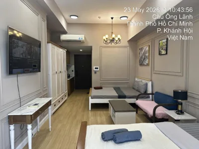 The Manner Apartment - Rivergate Residence – Fotos 7