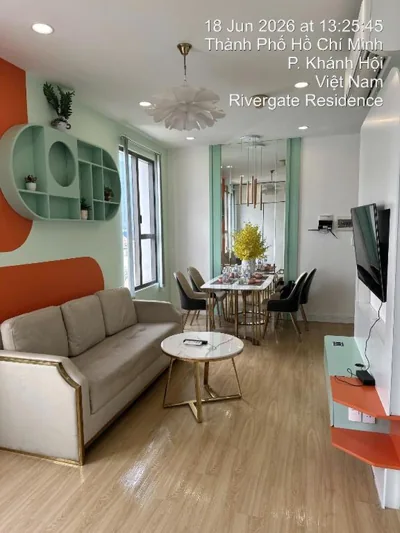 Apartamento de dos dormitorios — The Manner Apartment - Rivergate Residence